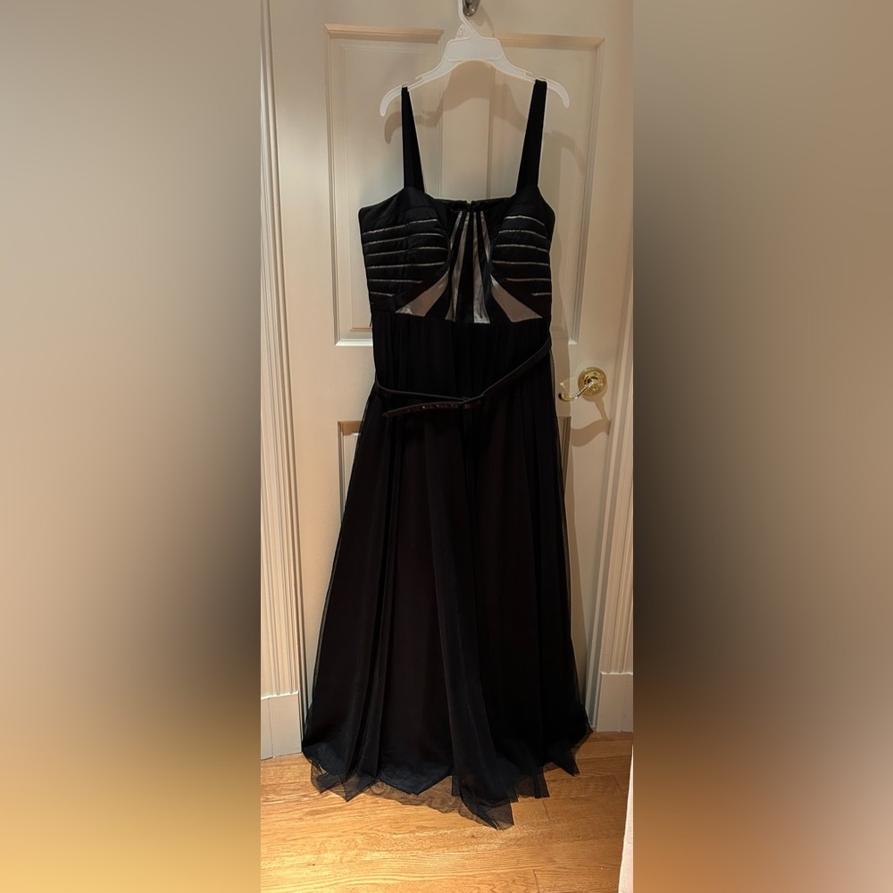 City Chic Black dress